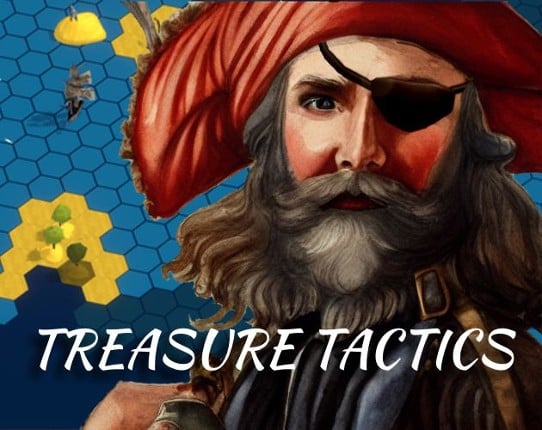 Treasure Tactics Game Cover