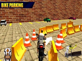 Ultimate Bike Rider Sim Image