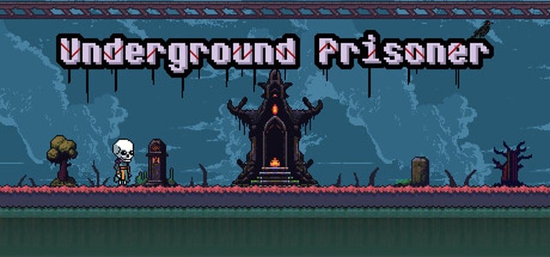 Underground Prisoner Game Cover