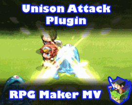 Unison Attack plugin for RPG Maker MV Image