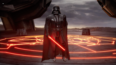 Vader Immortal: Lightsaber Dojo - A Star Wars VR Experience Image