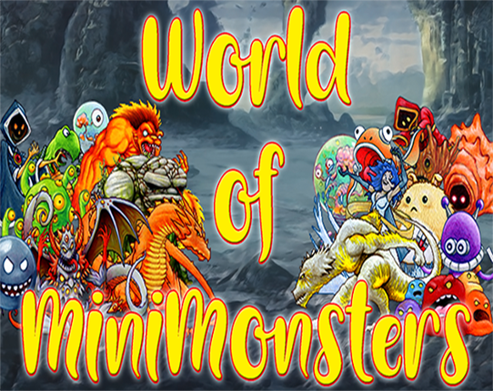 World of MiniMonsters Game Cover