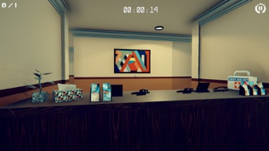 3D PUZZLE - Hospital 1 Image