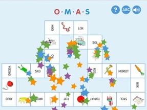 ABC-klubben: ABC-domino Image