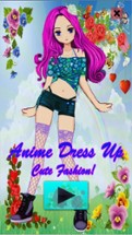 Anime Dress Up - Cute Fashion Image