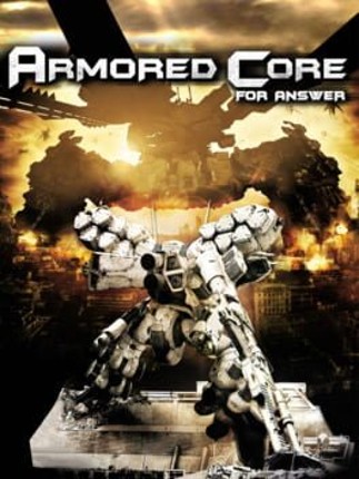 Armored Core: For Answer Game Cover