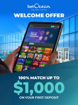 betOcean Online Casino Image