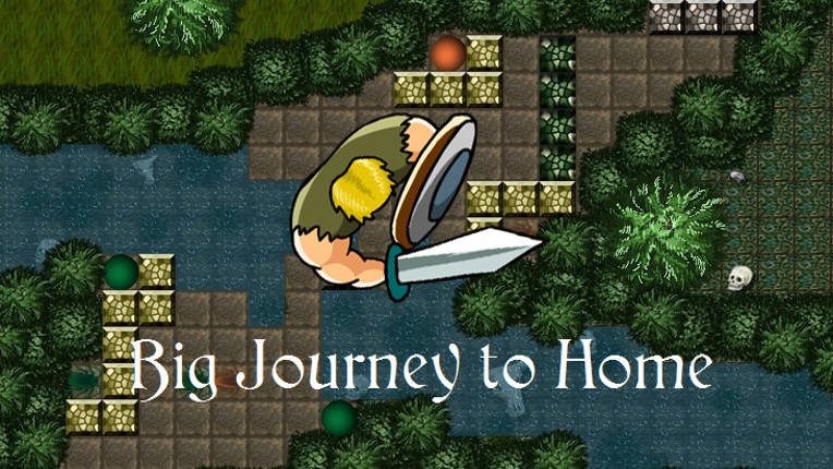 Big Journey to Home Game Cover