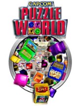 Capcom Puzzle World Image