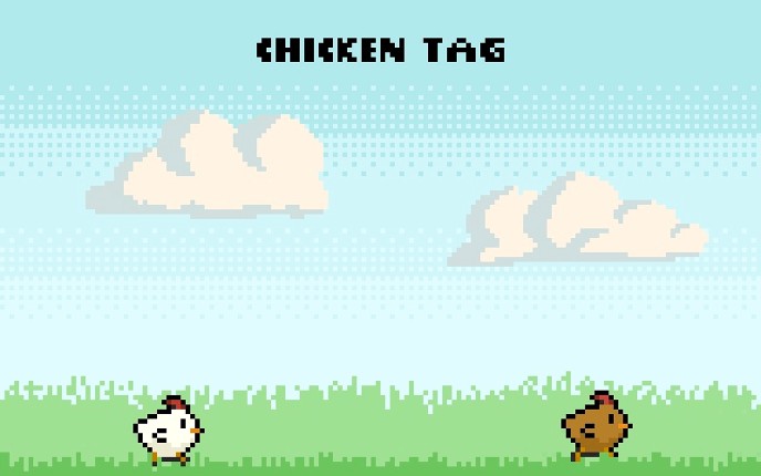 Chicken Tag Game Cover