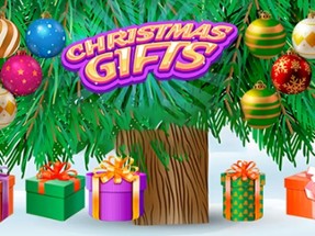 Christmas Gifts Game Image