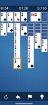 Classic Klondike Solitaire! Image