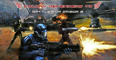 Colony Defenders TD Image