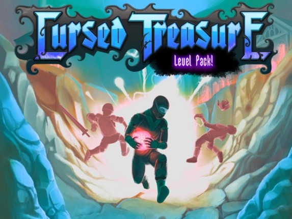 Cursed Treasure: Level Pack! Game Cover