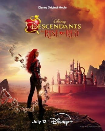 Descendants World™ (Early Access) Game Cover