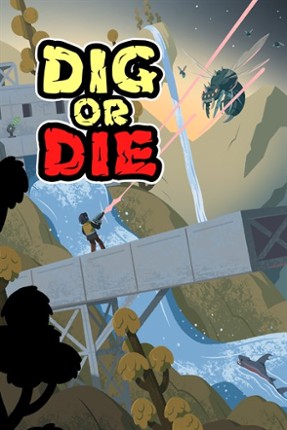 Dig or Die: Console Edition Game Cover