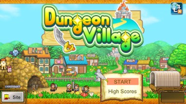 Dungeon Village Image