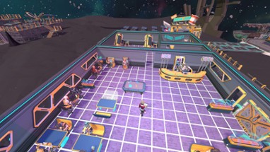 Galactic Tavern Image