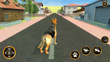 Dog Life Simulator Dog Games Image