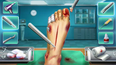 Surgeon Simulator Doctor Games Image