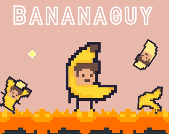Bananaguy Game Cover