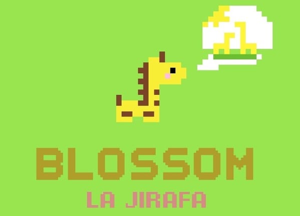 Blossom La Jirafa Game Cover