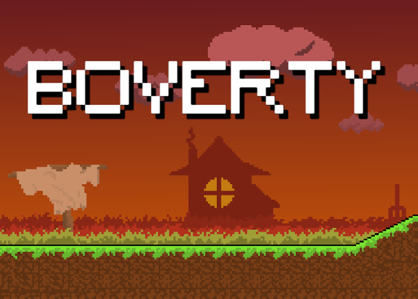 BOVERTY Game Cover