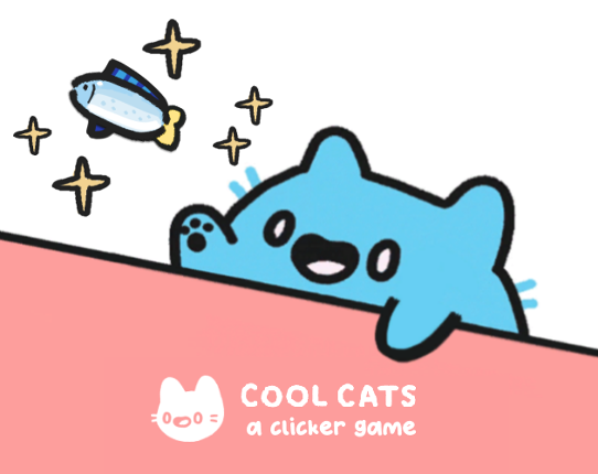 Cool Cats Clicker Game Cover
