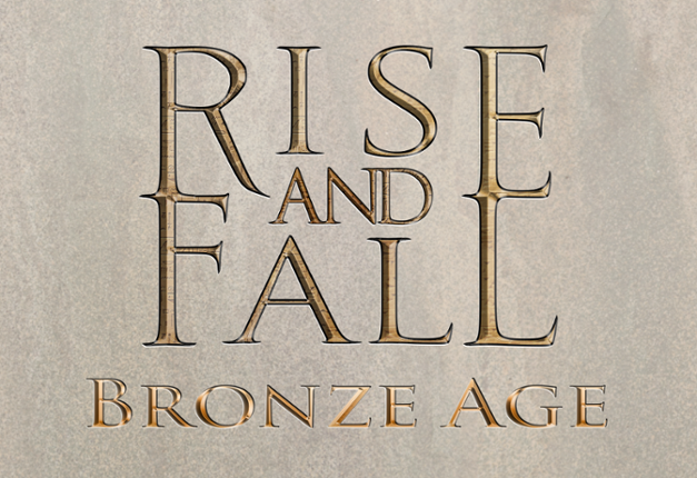 Rise and Fall: Bronze Age Game Cover