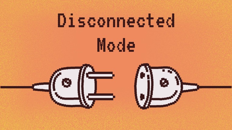 Disconnected Mode Game Cover