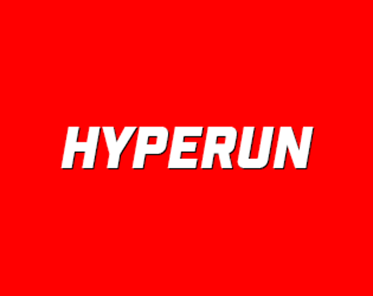 Hyperun Game Cover