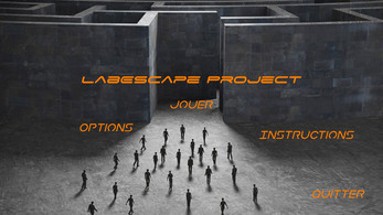 LabEscape Project Image