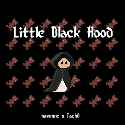 Little Black Hood Game Cover