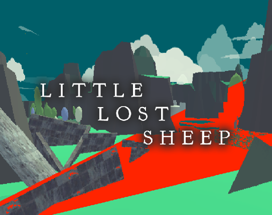 Little Lost Sheep Game Cover