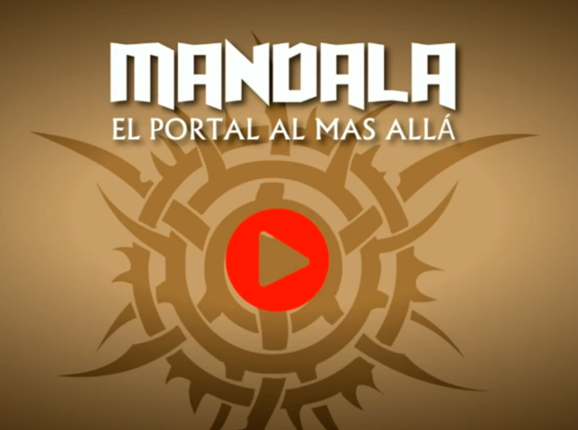 Mandala Game Cover