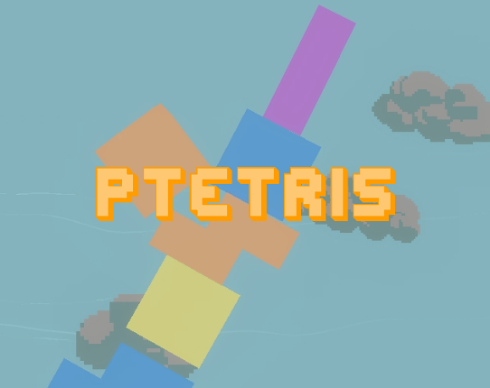 Ptetris Game Cover