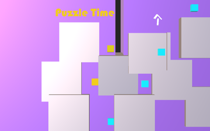 Puzzle Time Game Cover
