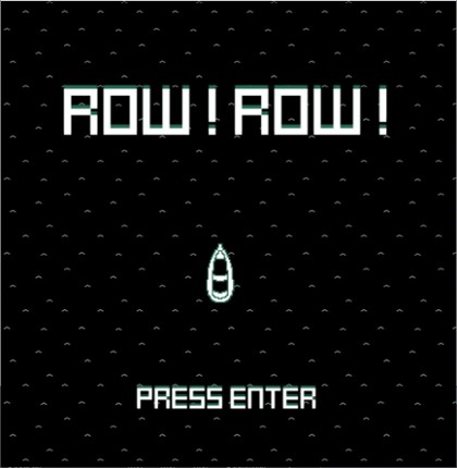 Row Row ! Game Cover