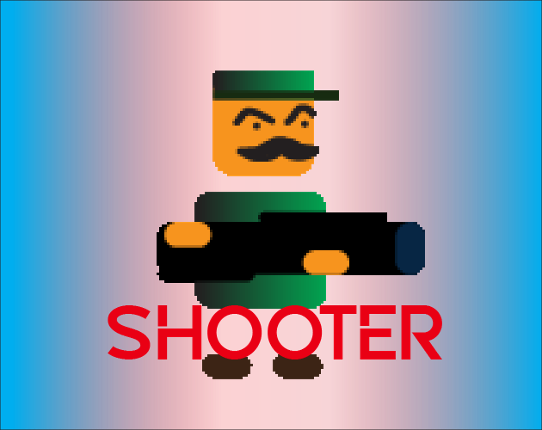 SHOOTER Game Cover