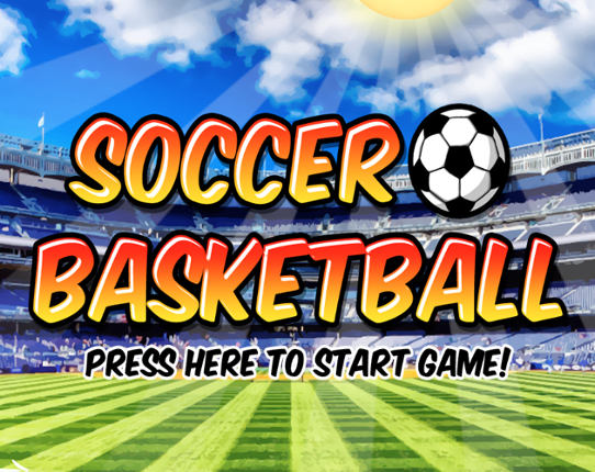 Soccer Basketball Game Cover