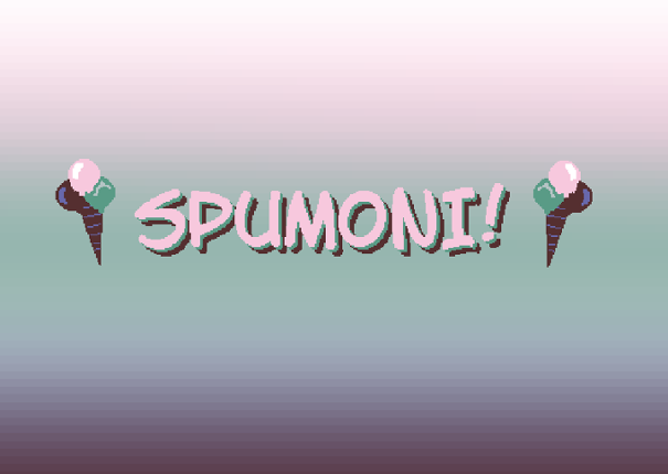 Spumoni! Game Cover