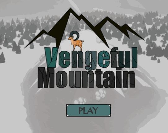 Vengeful Mountain Game Cover