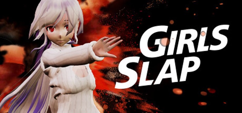 Girls slap Game Cover