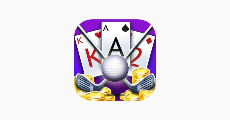 Golf Solitaire TriPeaks Cards! Game Cover