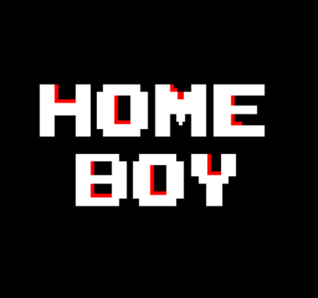 Homeboy Game Cover