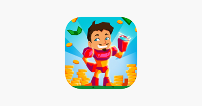Idle Hero Clicker Game Image