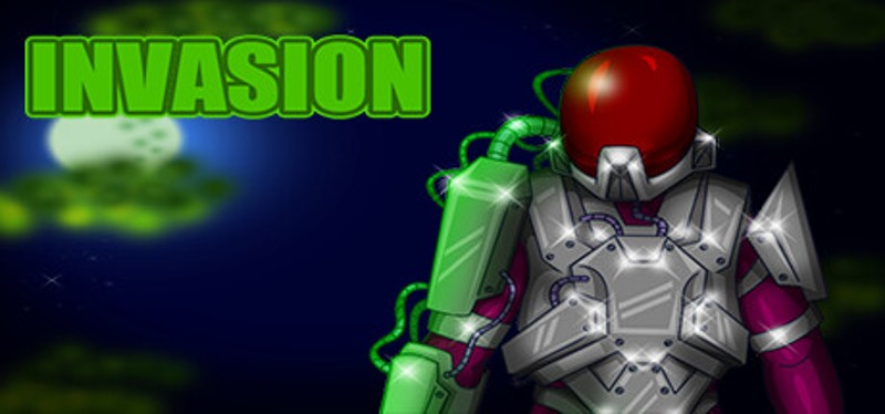 INVASION Game Cover