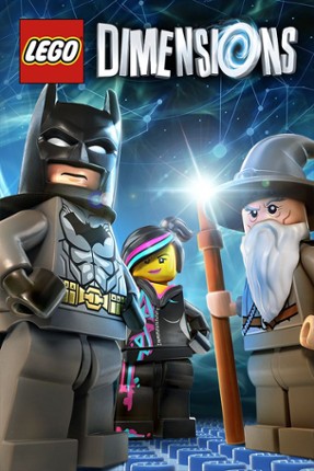 LEGO Dimensions Game Cover