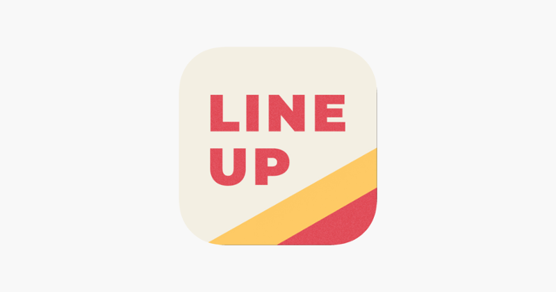 Line Up - The fun card game Game Cover