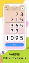 Math Club - Mathematics Game Image